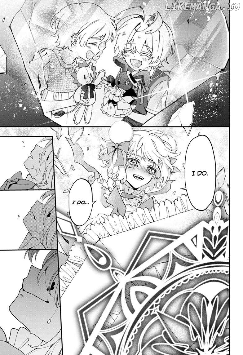 Read Mahou Shoujo Dandelion ENGLISH Manga Online