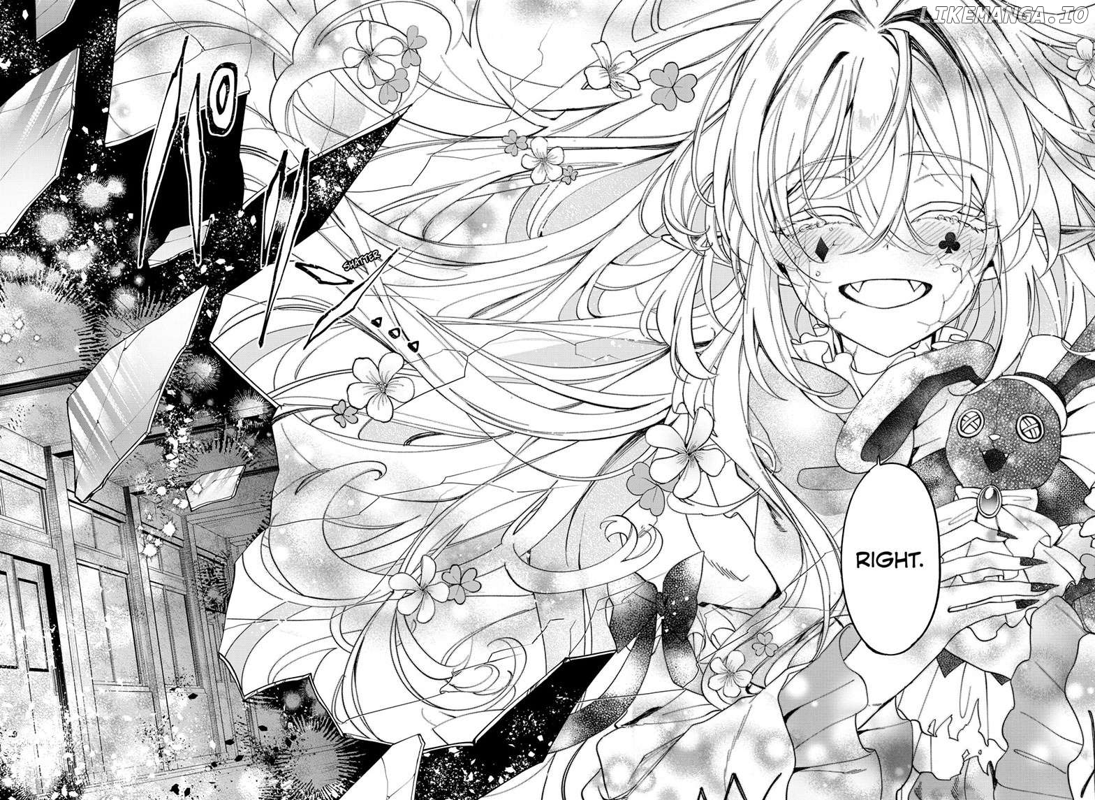 Read Mahou Shoujo Dandelion ENGLISH Manga Online