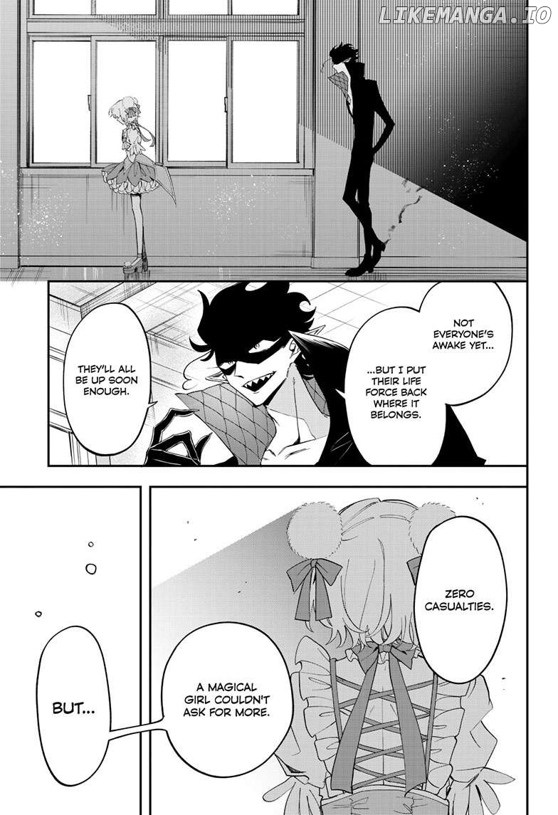 Read Mahou Shoujo Dandelion ENGLISH Manga Online