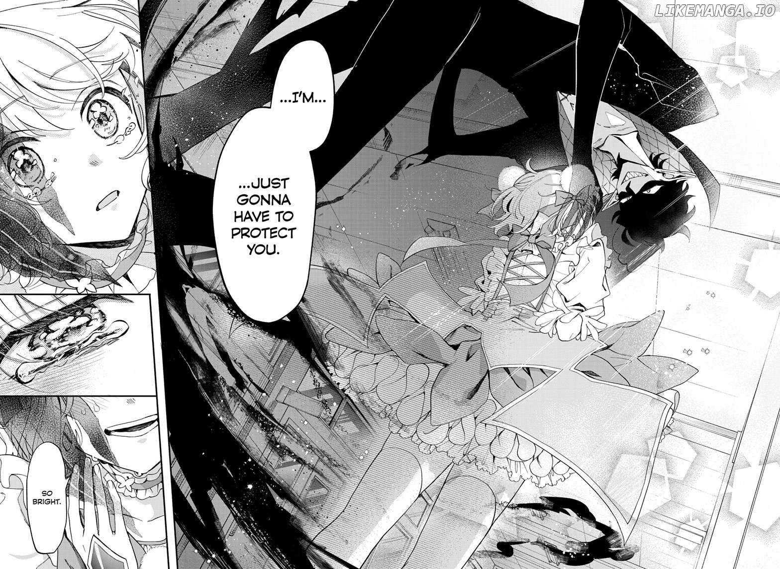Read Mahou Shoujo Dandelion ENGLISH Manga Online