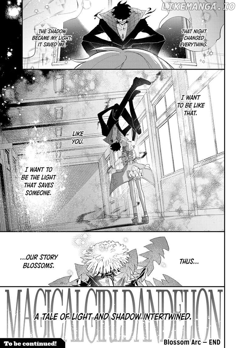 Read Mahou Shoujo Dandelion ENGLISH Manga Online