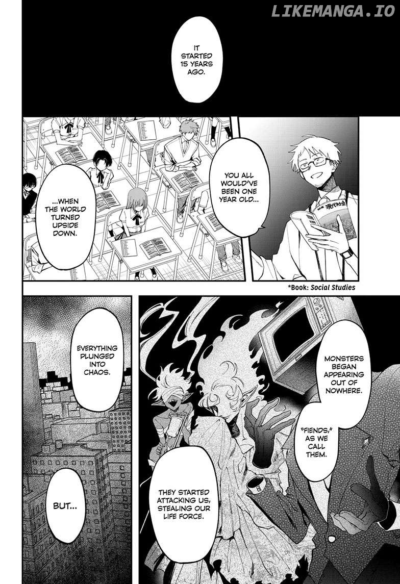 Read Mahou Shoujo Dandelion ENGLISH Manga Online