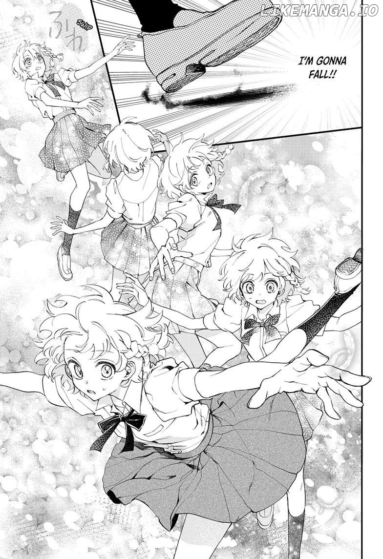 Read Mahou Shoujo Dandelion ENGLISH Manga Online