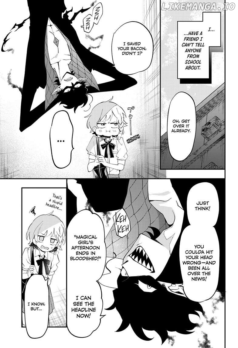 Read Mahou Shoujo Dandelion ENGLISH Manga Online