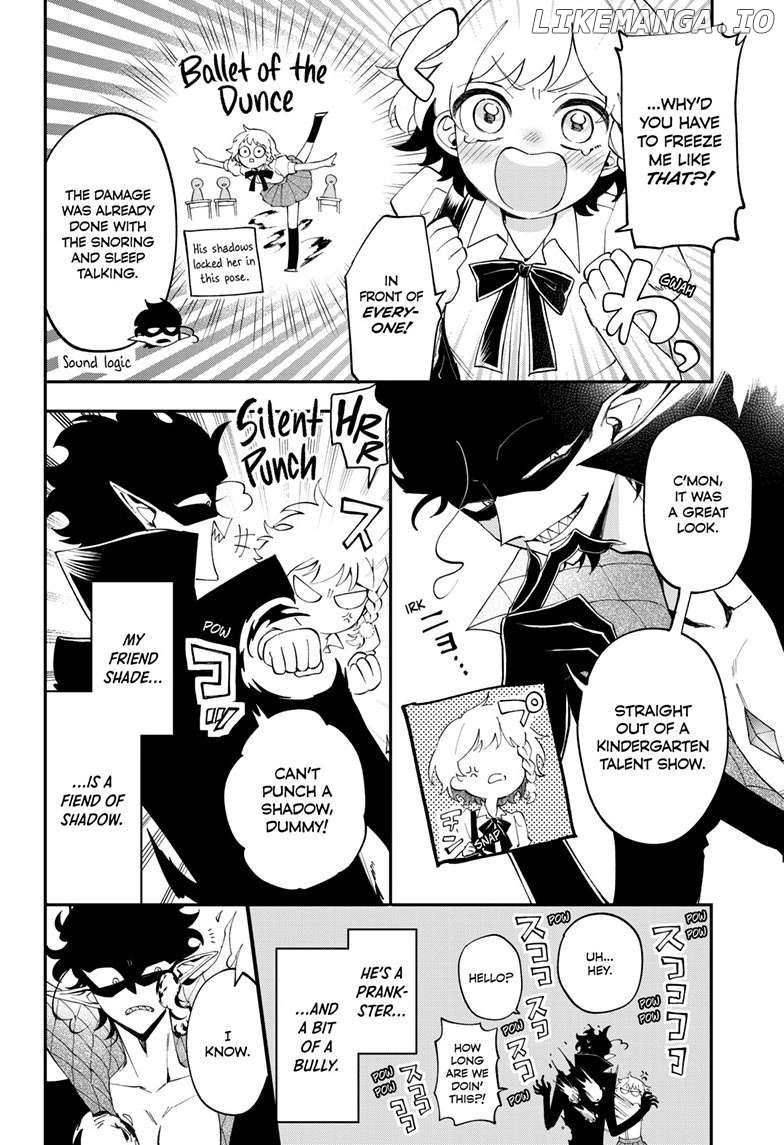 Read Mahou Shoujo Dandelion ENGLISH Manga Online