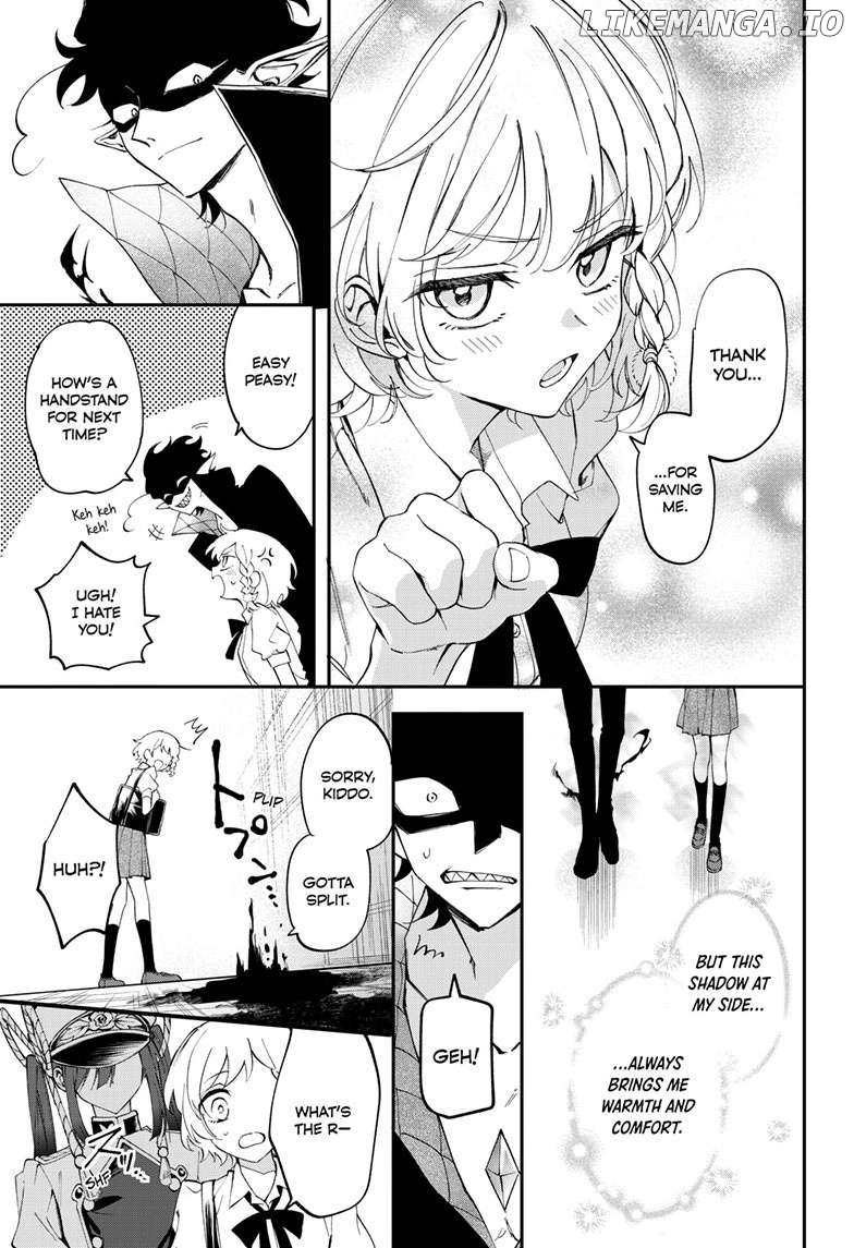 Read Mahou Shoujo Dandelion ENGLISH Manga Online