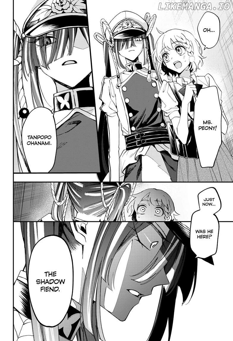 Read Mahou Shoujo Dandelion ENGLISH Manga Online