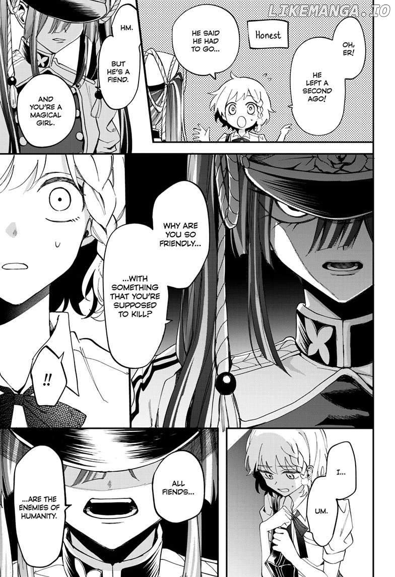 Read Mahou Shoujo Dandelion ENGLISH Manga Online