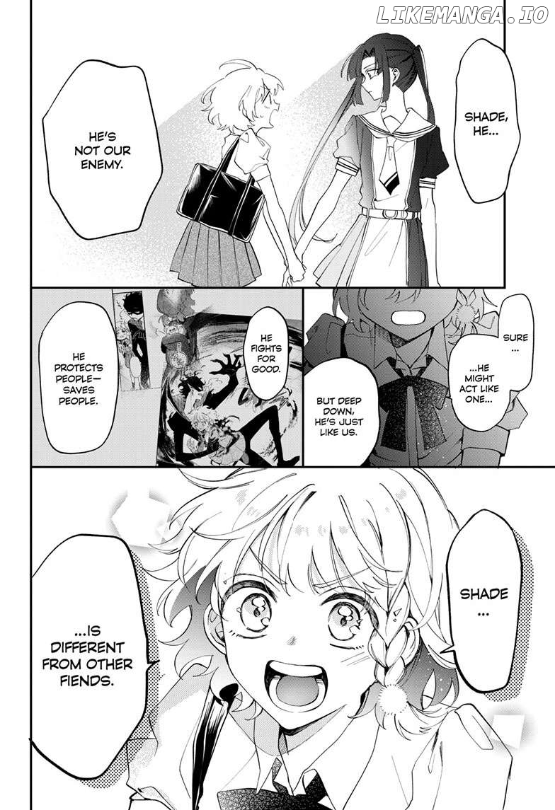 Read Mahou Shoujo Dandelion ENGLISH Manga Online