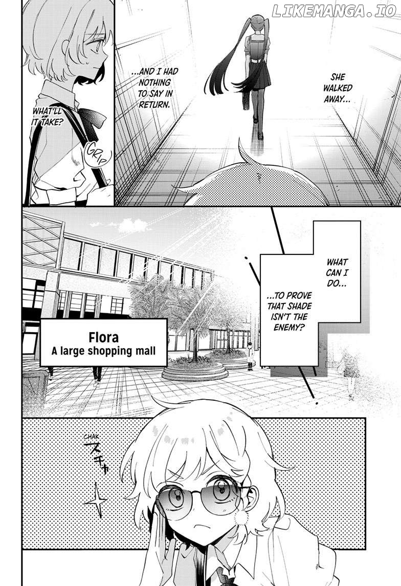Read Mahou Shoujo Dandelion ENGLISH Manga Online