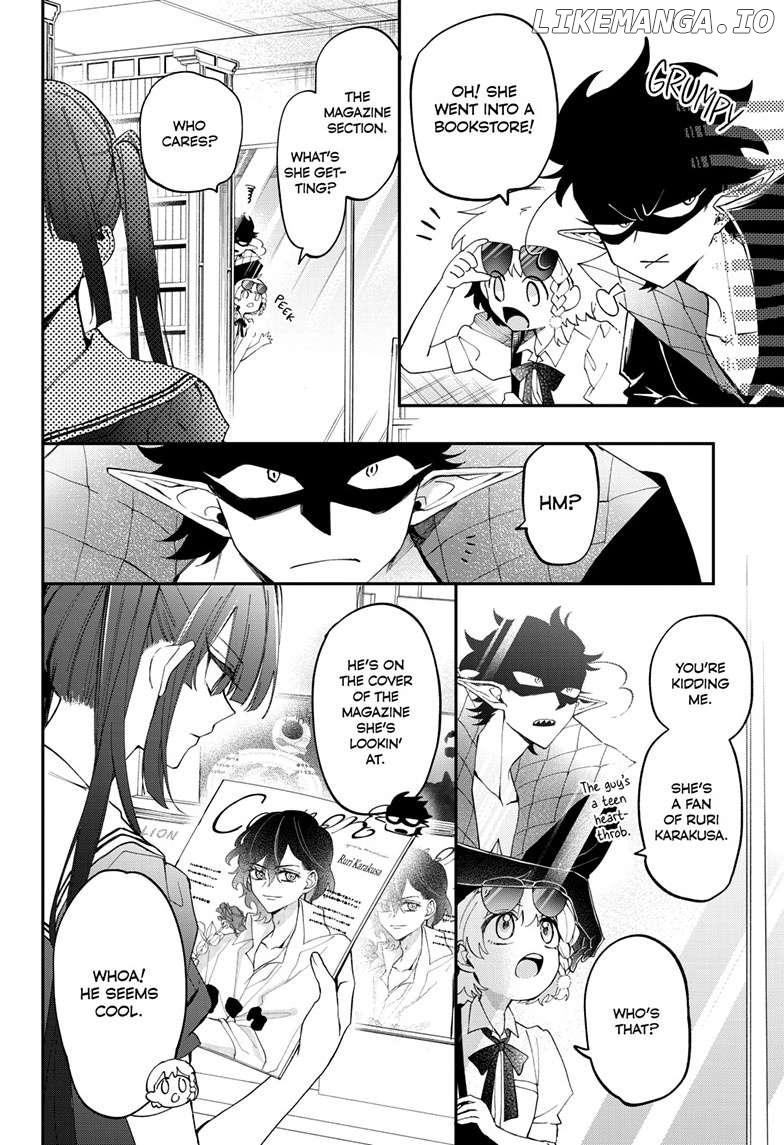 Read Mahou Shoujo Dandelion ENGLISH Manga Online