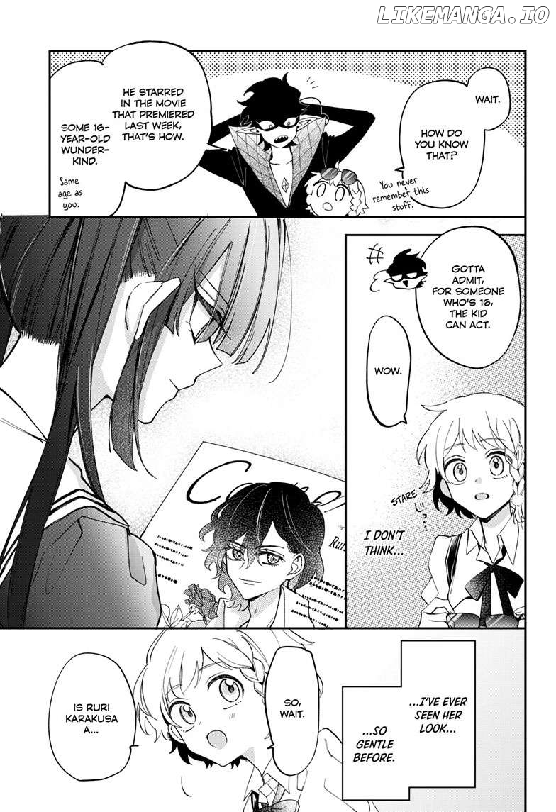 Read Mahou Shoujo Dandelion ENGLISH Manga Online