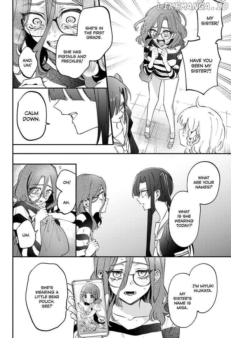 Read Mahou Shoujo Dandelion ENGLISH Manga Online