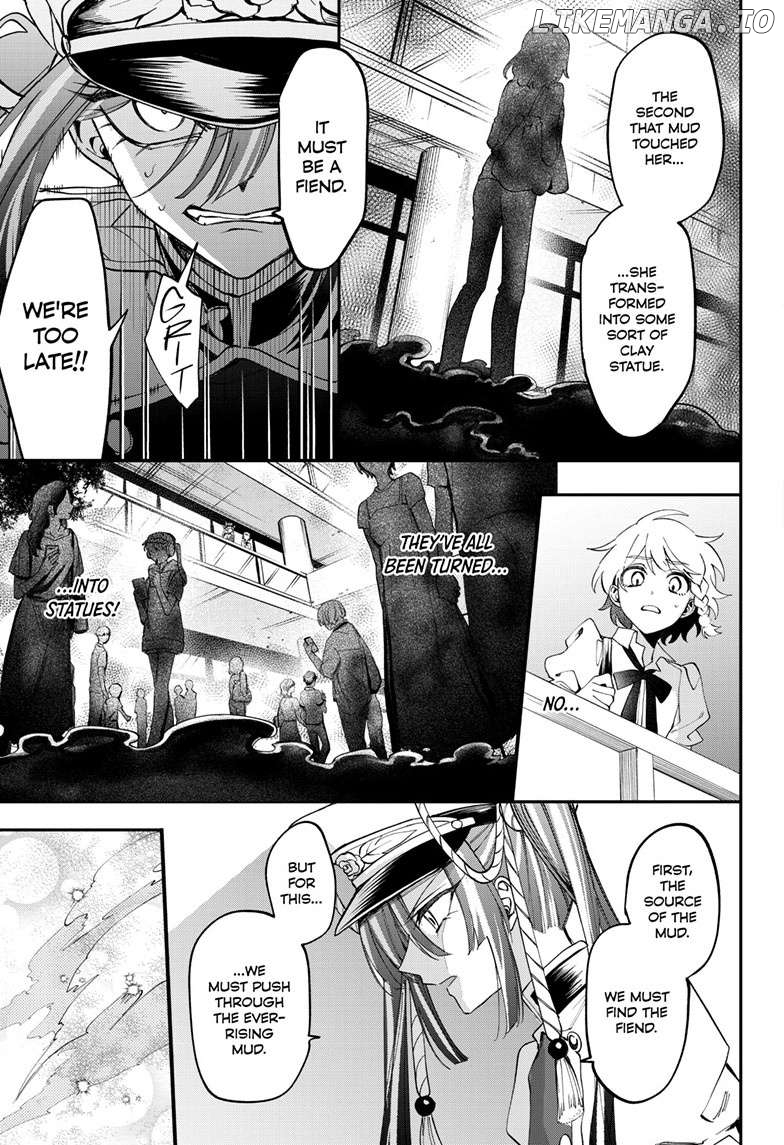 Read Mahou Shoujo Dandelion ENGLISH Manga Online