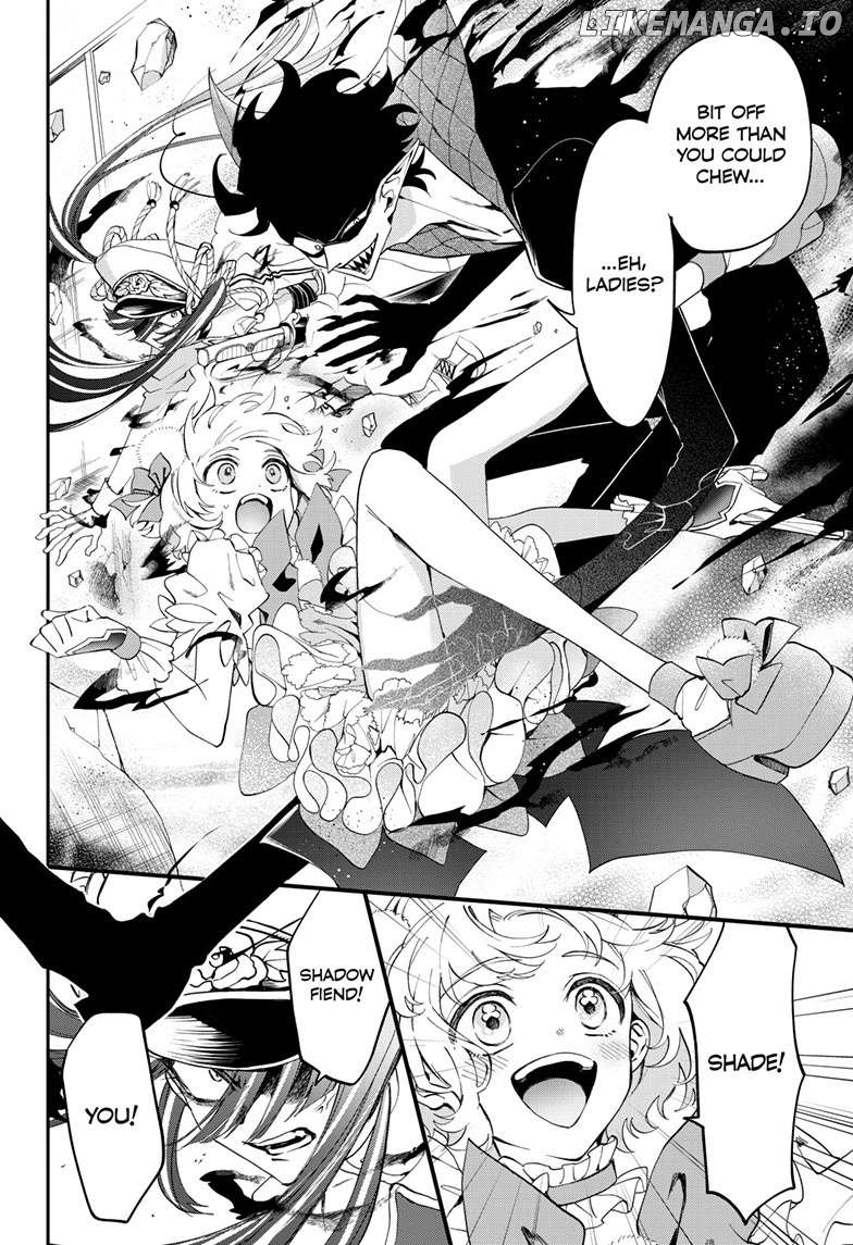 Read Mahou Shoujo Dandelion ENGLISH Manga Online