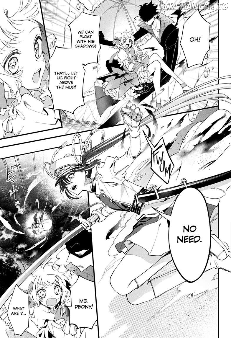 Read Mahou Shoujo Dandelion ENGLISH Manga Online