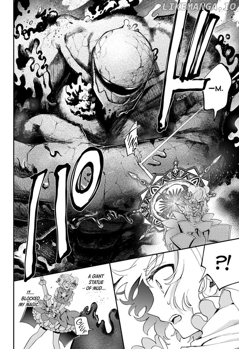 Read Mahou Shoujo Dandelion ENGLISH Manga Online