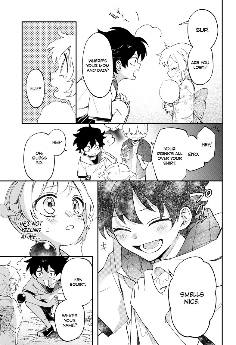 Read Mahou Shoujo Dandelion ENGLISH Manga Online
