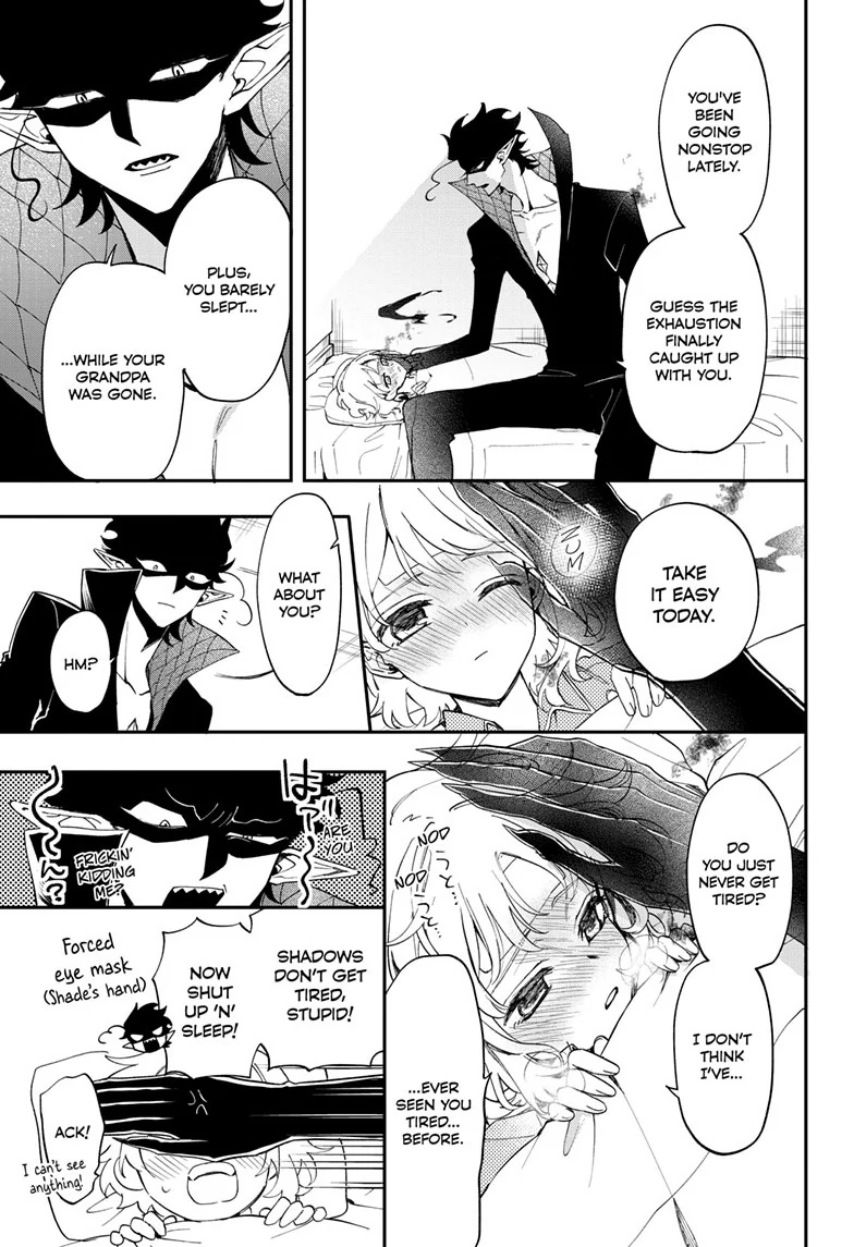 Read Mahou Shoujo Dandelion ENGLISH Manga Online