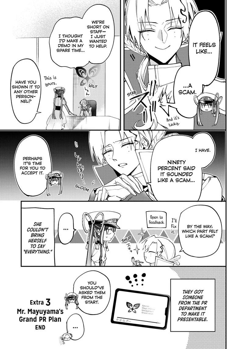 Read Mahou Shoujo Dandelion ENGLISH Manga Online