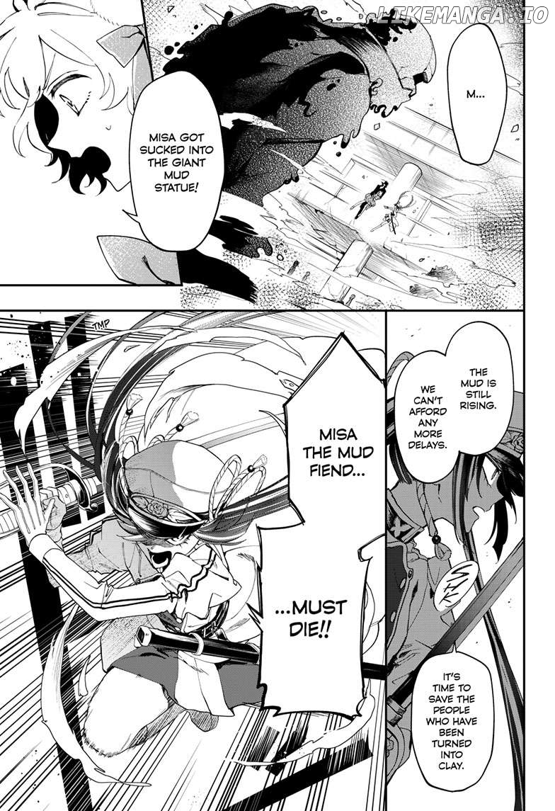 Read Mahou Shoujo Dandelion ENGLISH Manga Online