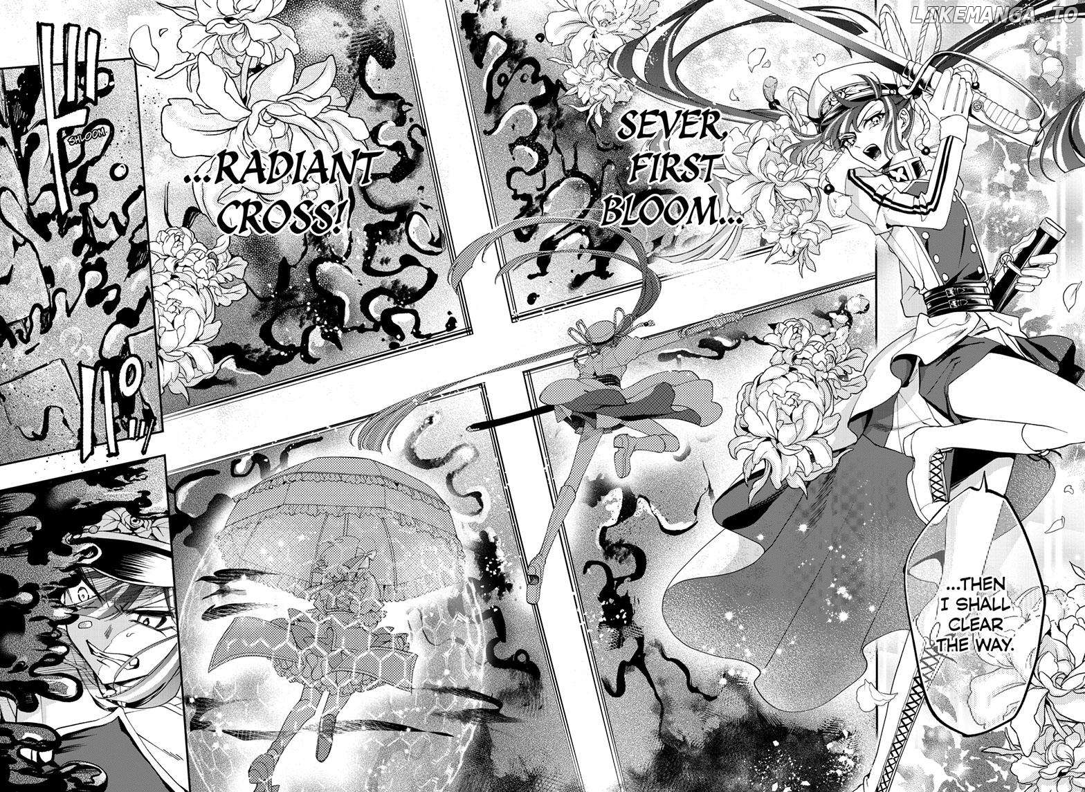 Read Mahou Shoujo Dandelion ENGLISH Manga Online