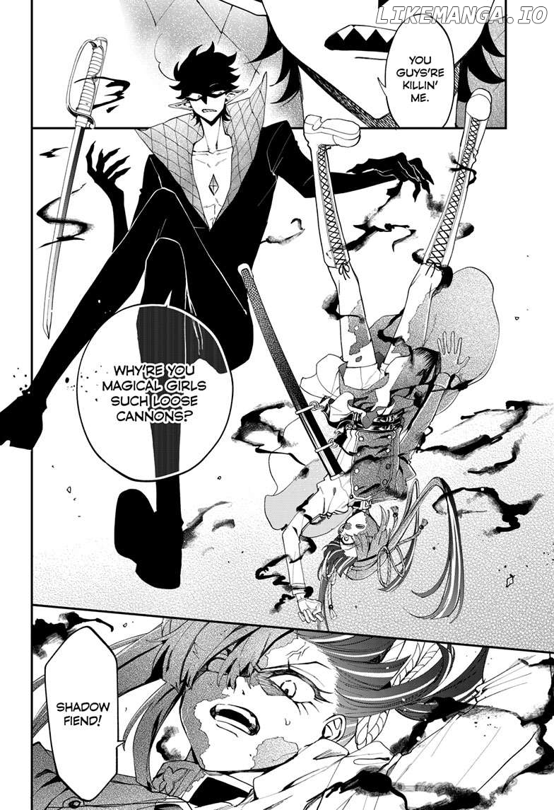 Read Mahou Shoujo Dandelion ENGLISH Manga Online