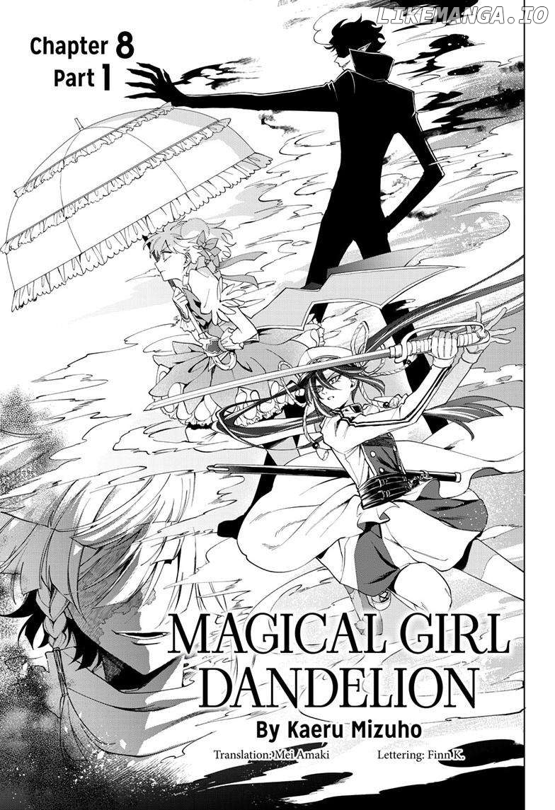 Read Mahou Shoujo Dandelion ENGLISH Manga Online