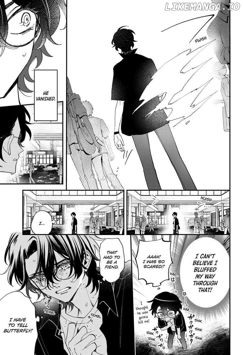 Read Mahou Shoujo Dandelion ENGLISH Manga Online