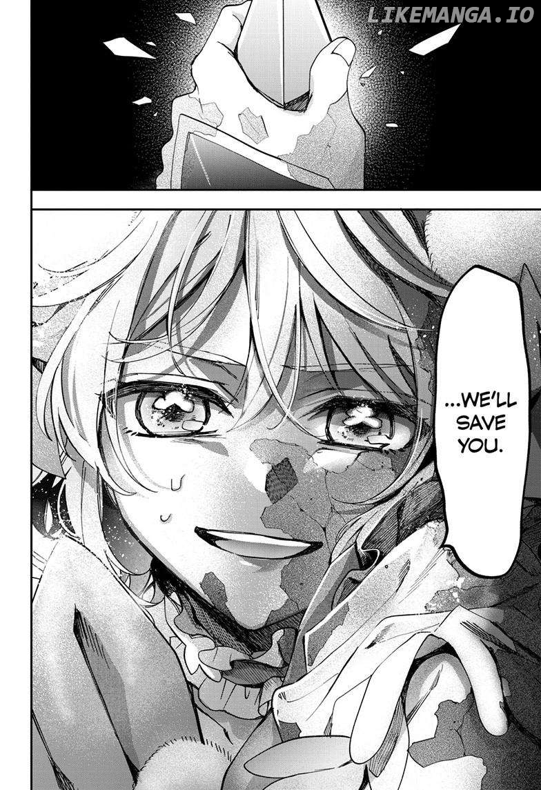 Read Mahou Shoujo Dandelion ENGLISH Manga Online