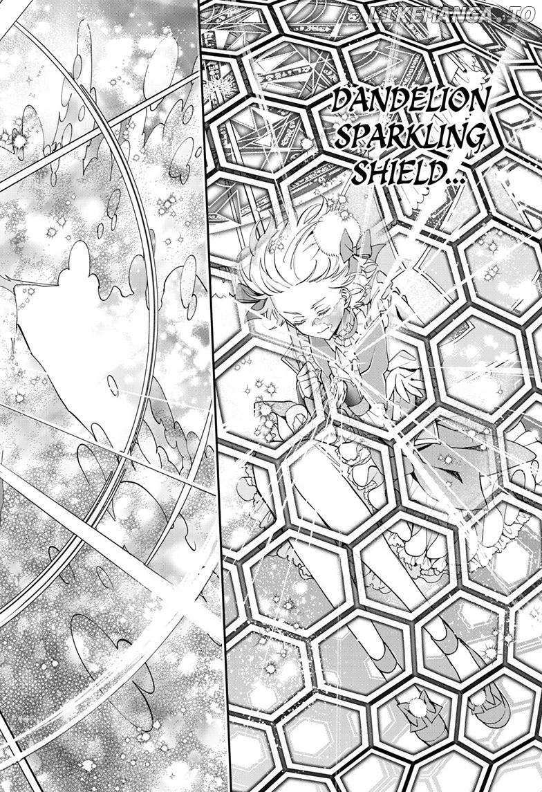 Read Mahou Shoujo Dandelion ENGLISH Manga Online