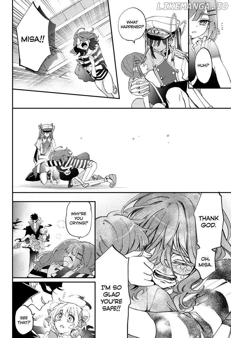 Read Mahou Shoujo Dandelion ENGLISH Manga Online