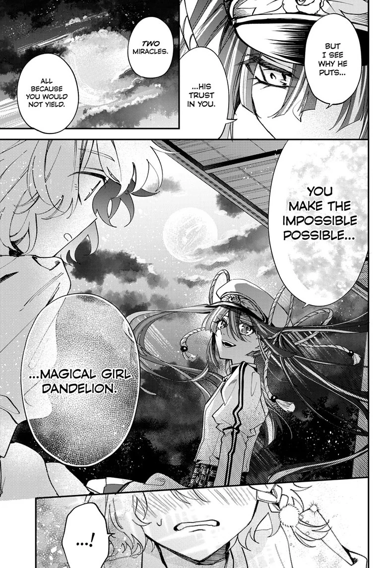 Read Mahou Shoujo Dandelion ENGLISH Manga Online