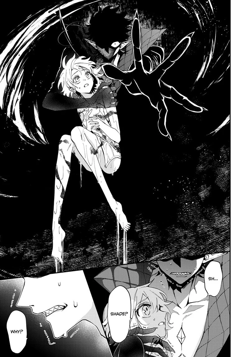 Read Mahou Shoujo Dandelion ENGLISH Manga Online