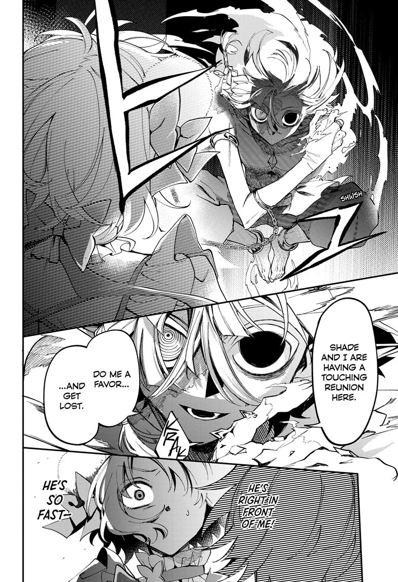 Read Mahou Shoujo Dandelion ENGLISH Manga Online