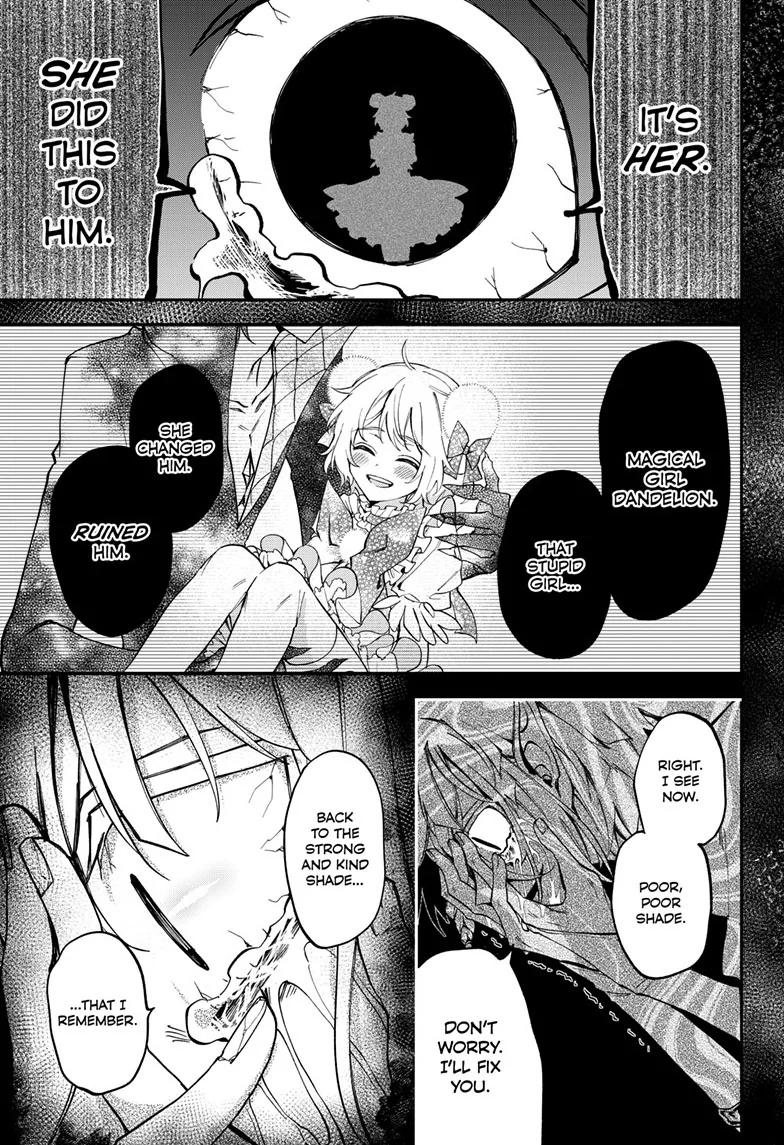 Read Mahou Shoujo Dandelion ENGLISH Manga Online