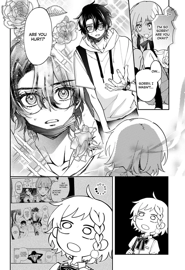 Read Mahou Shoujo Dandelion ENGLISH Manga Online