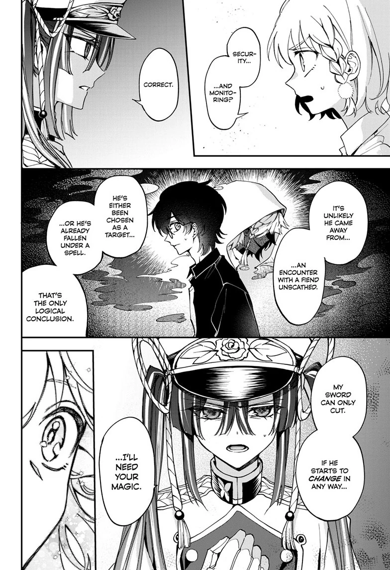 Read Mahou Shoujo Dandelion ENGLISH Manga Online