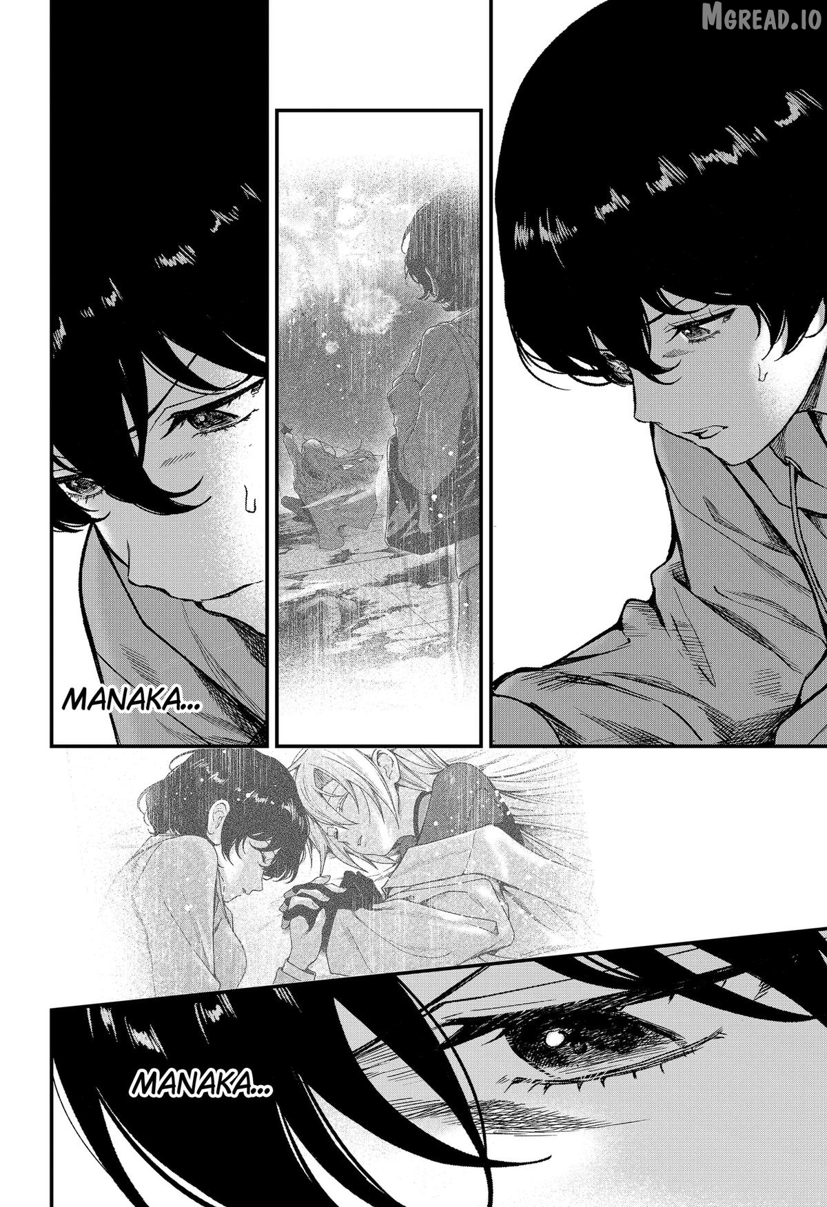 Read Manaka the Human and the Slaughter Robot ENGLISH Manga Online