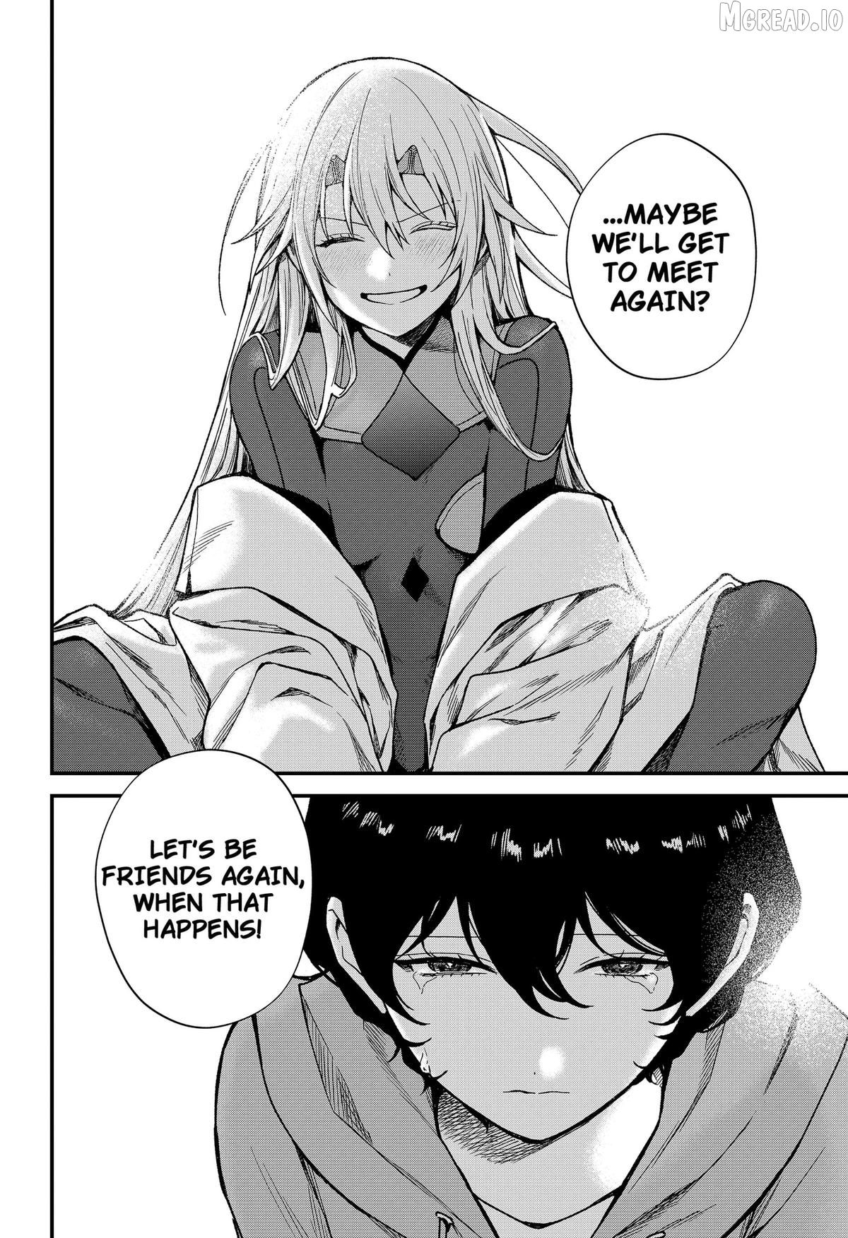 Read Manaka the Human and the Slaughter Robot ENGLISH Manga Online