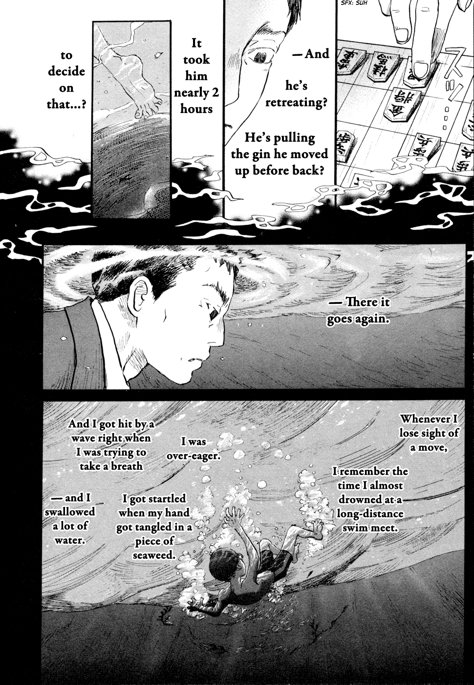 Read March Comes in Like a Lion ENGLISH Manga Online