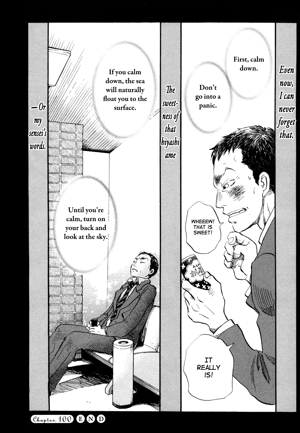 Read March Comes in Like a Lion ENGLISH Manga Online