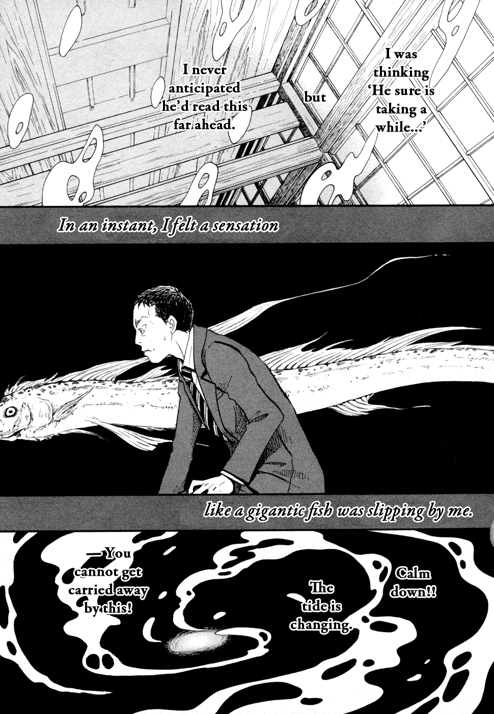 Read March Comes in Like a Lion ENGLISH Manga Online