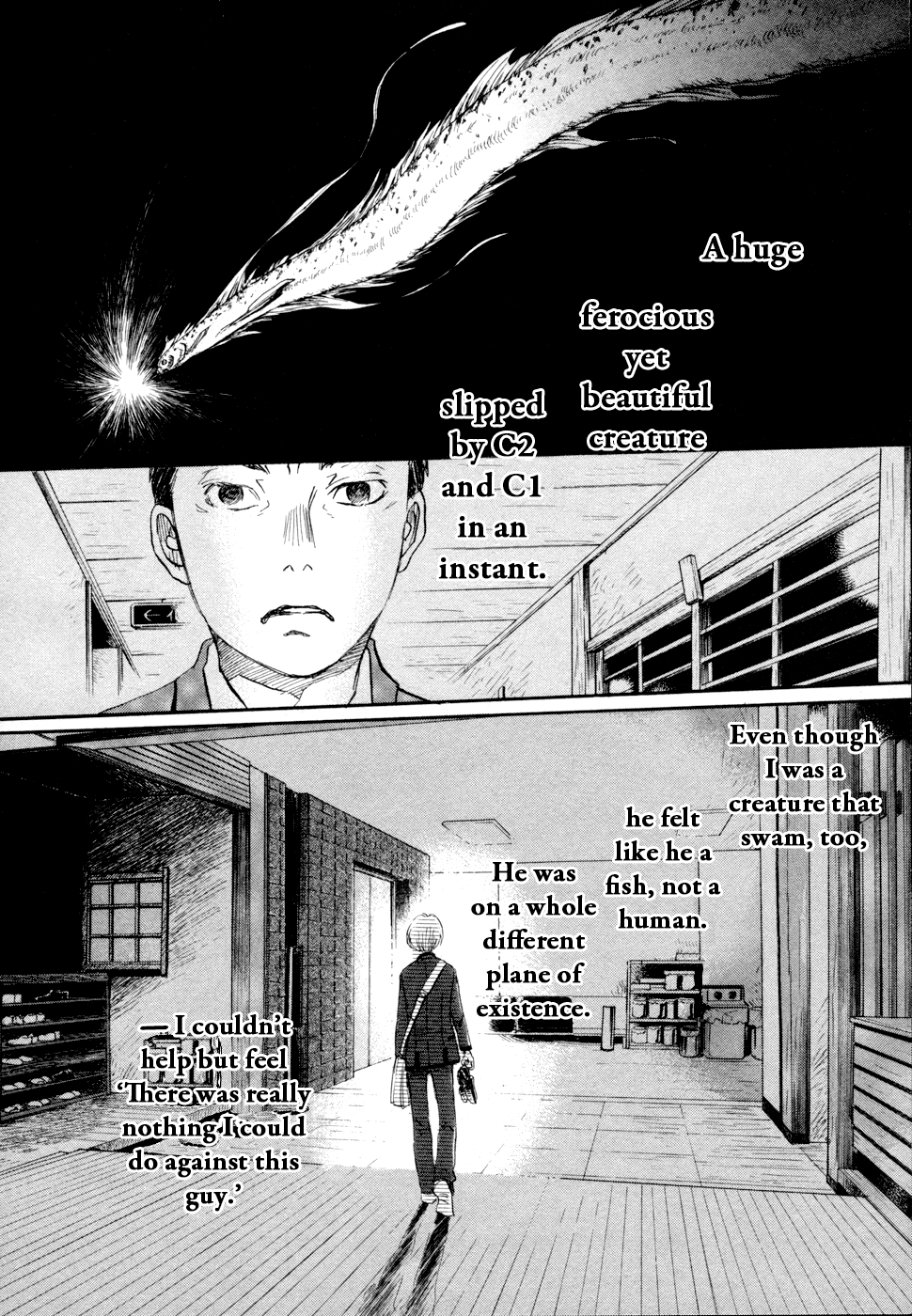 Read March Comes in Like a Lion ENGLISH Manga Online