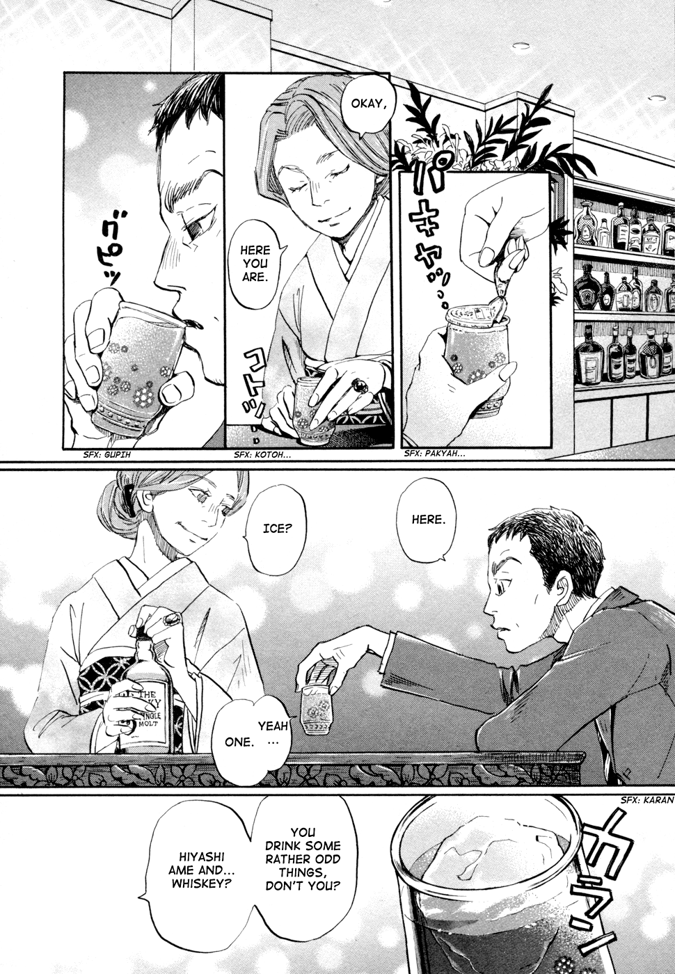 Read March Comes in Like a Lion ENGLISH Manga Online