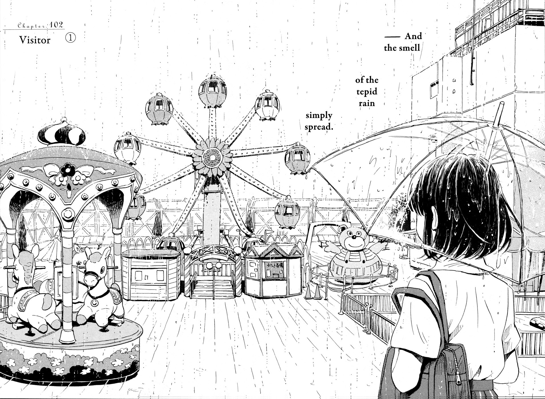 Read March Comes in Like a Lion ENGLISH Manga Online