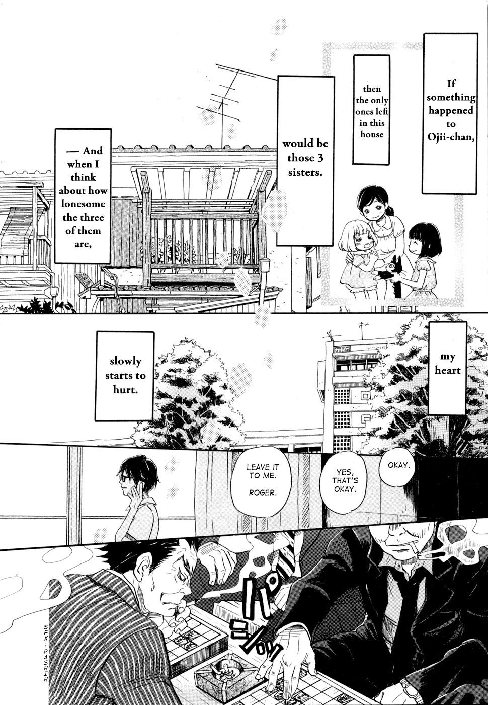 Read March Comes in Like a Lion ENGLISH Manga Online