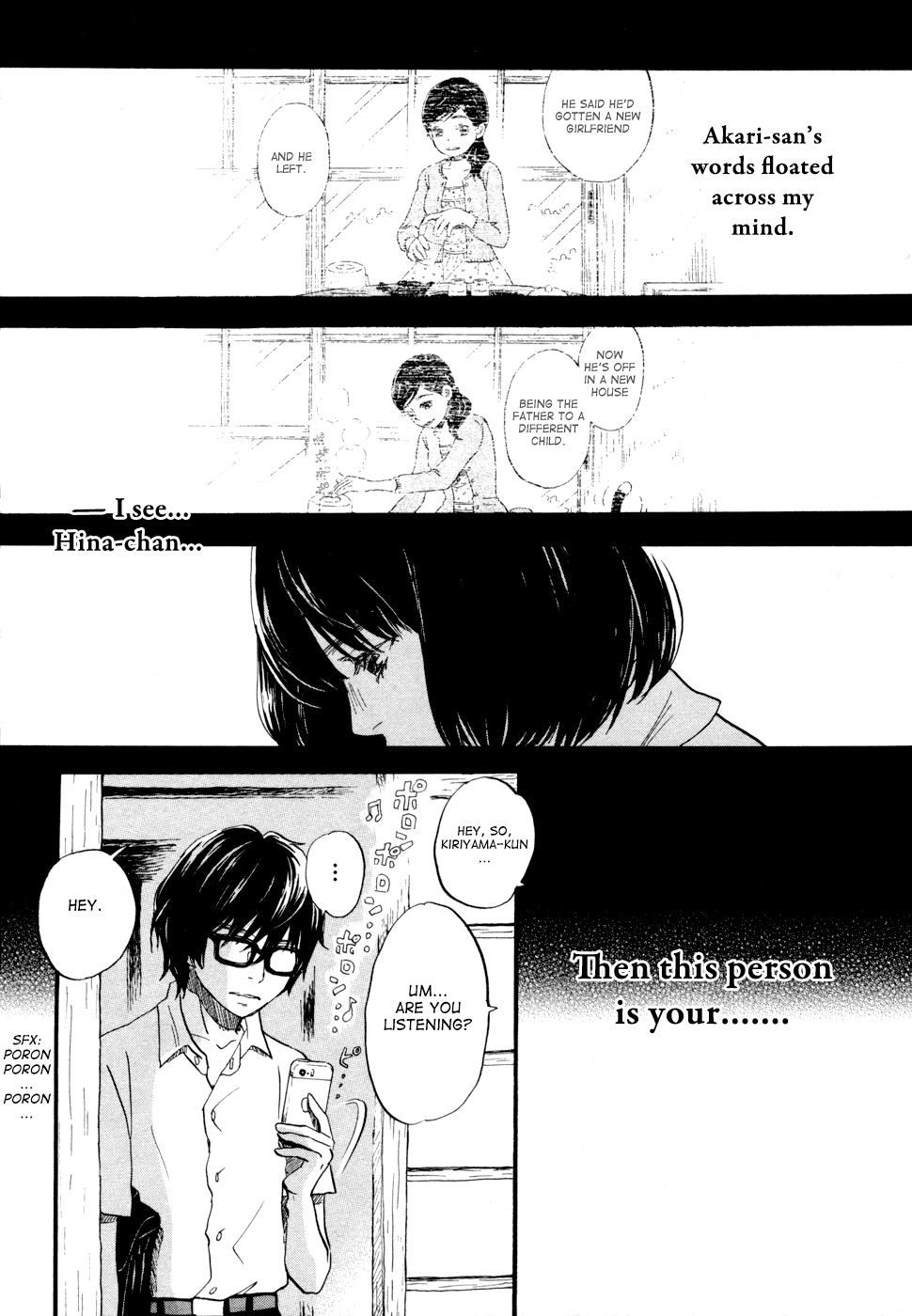 Read March Comes in Like a Lion ENGLISH Manga Online