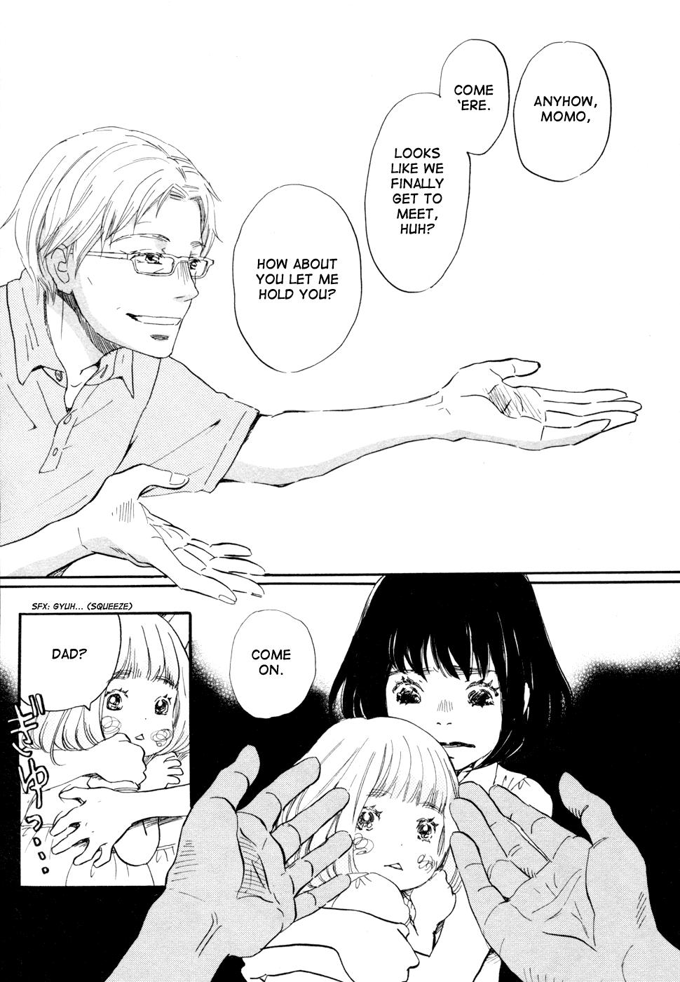 Read March Comes in Like a Lion ENGLISH Manga Online