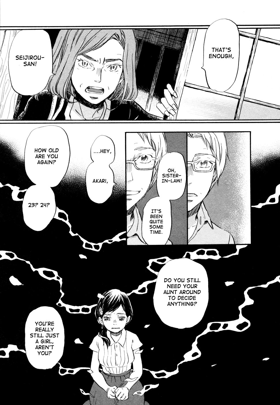 Read March Comes in Like a Lion ENGLISH Manga Online